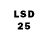LSD-25 экстази кислота John Martston